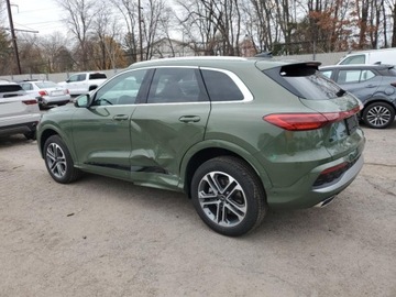 Audi Q5 III 2025 Audi Q5 Premium 2025 2.0L 2.0 Benzyna 261KM, zdjęcie 2