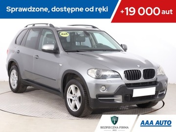 BMW X5 E70 SUV 3.0 d 235KM 2007