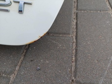 VÍKO KUFRU ZADNÍ KOMPLETNÍ KAMERA SSANGYONG KORANDO III FACELIFT WAA