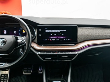 Skoda Octavia IV Scout 2.0 TDI 150KM 2022 SKODA Octavia 2.0 TDI 4x4 Scout DSG Combi 150KM 2022, zdjęcie 15