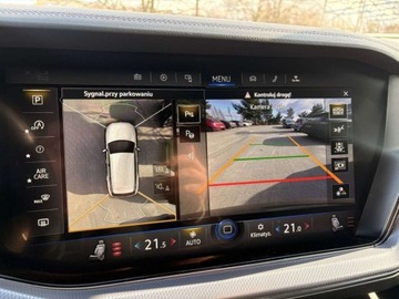 Volkswagen Touareg III SUV 3.0 V6 SCR TDI 286KM 2023 Volkswagen Touareg 3.0 TDI 286KM R-Line DSG Kamera360 DCC Hak Matrix Salon, zdjęcie 20