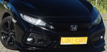 Honda Civic X Hatchback 5d 1.5 VTEC Turbo 182KM 2018 HONDA CIVIC X, zdjęcie 1