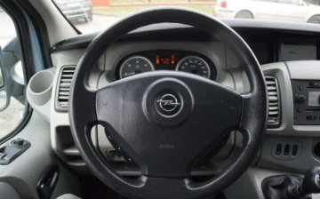 Opel Vivaro A 2007 Opel Vivaro 2.0D Trafic Klima Navi Rampa Dla Niepelnosprawnych Sprowadzony, zdjęcie 14