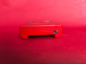 Nintendo Game Boy Classic красный