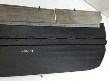 SUZUKI GRAND VITARA II FACELIFT 08-14R POLIČKA KUFRU ZADNÍ
