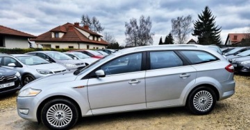 Ford Mondeo IV Kombi 2.0 Duratec Flexifuel 145KM 2010 Ford Mondeo BENZYNA nawigacja CONVERSE 2x PDC super oakzja POLECAMY, zdjęcie 26