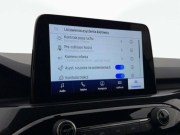 Ford Kuga III SUV 1.5 EcoBoost 150KM 2021 Ford Kuga ST-LINE, Salon PL, FV23 1.5 Benzyna 150KM, zdjęcie 23