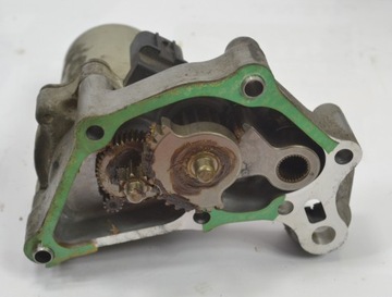 Honda NC 700 NC700 Integra DCT - STEROWNIK SILNICZEK BIEGÓW ZAWÓR POMPA