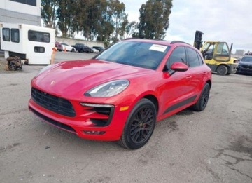 Porsche Macan SUV 3.0 V6 360KM 2017 Porsche Macan 2017, 3.0L, 4x4, GTS, od ubezpie..., zdjęcie 6