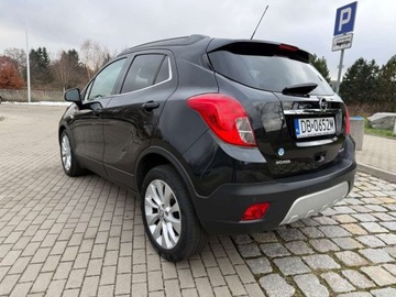 Opel Mokka I SUV 1.4 Turbo ECOTEC 140KM 2015 Opel Mokka Bi-XenonNaviKameraLedCzyta ZnakiPDCFull opcjaIDEALNY STAN, zdjęcie 5