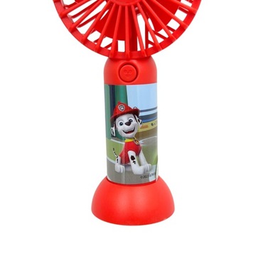 НОВЫЙ ВЕНТИЛЯТОР КРАСНОГО ЩЕНЯЧЕГО ПАТРУЛЯ