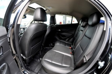 Opel Mokka I SUV 1.6 CDTI Ecotec 110KM 2017 Opel Mokka Full Led Skóra Grzana Kiera Navi, zdjęcie 7