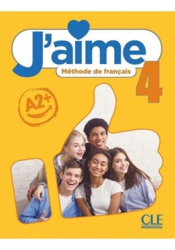 J'AIME 4 УЧЕБНИК ФРАНЦУЗСКОГО...