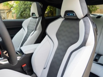 BMW Seria 4 G22-23-26 M4 Coupe Facelifting 3.0 M4 530KM 2025 BMW Seria 4 Coupe M4 Competition xDrive Coupe 3.0 (530KM) 2025, zdjęcie 5