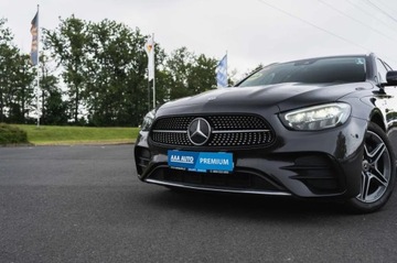 Mercedes Klasa E W213 All-terrain Facelifting 2.0 E220d 194KM 2021 Mercedes E E 220 d 4MATIC, Salon Polska, zdjęcie 7