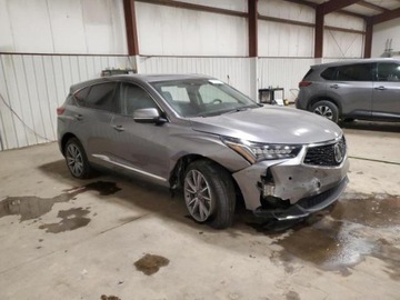 Acura RDX II 2023 Acura RDX 2023r., TECHNOLOGY, od ubezpieczalni 2.0 Benzyna 272KM, zdjęcie 5