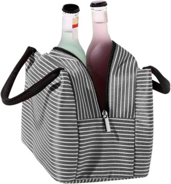 Ужин на завтрак на завтрак тепловой сумки