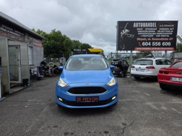 Ford C-MAX II Grand C-MAX Facelifting 1.5 EcoBoost 150KM 2017 Ford Grand C-MAX 1.5 EcoBoost 150 KM, Klima,, zdjęcie 1