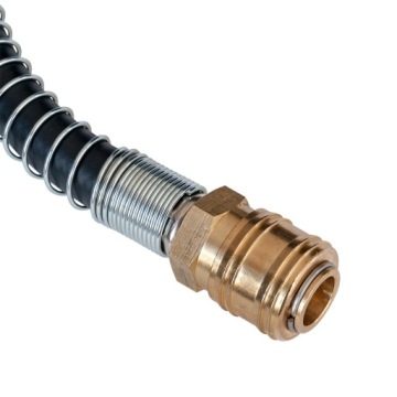 ПНЕВМАТИЧЕСКИЙ РЕЗИНОВЫЙ ШЛАНГ АИРПРЕССА 14X8MM 20M