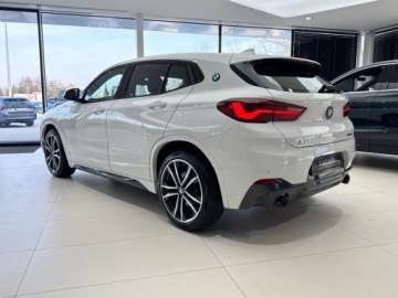 BMW X2 F39 Crossover 2.0 20i 178KM 2022 BMW X2 xDrive20i M Sport / Ambiente / Kamera / Pod, zdjęcie 1