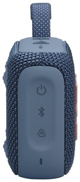 JBL GO 4 Синий