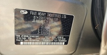 Subaru Legacy V Kombi Facelifting 2.5i 173KM 2015 Subaru Legacy BENZYNA 2.5, Niski przebieg, 60 tys Automat, Boxer 2.5 173KM, zdjęcie 29