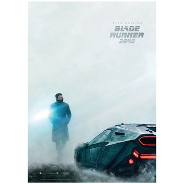 Plakat Blade Runner 2049 Ford Gosling