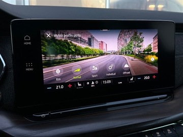 Skoda Octavia IV Kombi 2.0 TDI SCR 200KM 2022 Skoda Octavia 2.0TDI 200KM Scout 4X4 DSG l LED Mat, zdjęcie 22