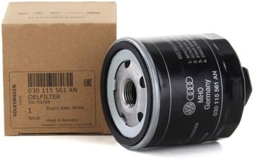 FILTR OLEJU 1.0 - 1.6 030115561AN ORYGINAŁ