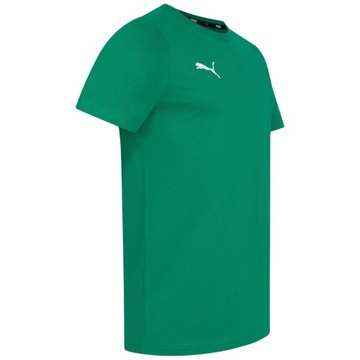 ФУТБОЛКА МУЖСКАЯ PUMA МУЖСКАЯ ИЗ ХЛОПКОВОГО TEAMGOAL M M