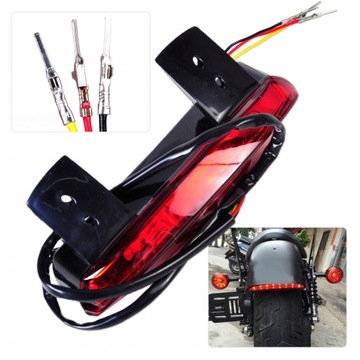 Lampa tylna do Harley-Davidson Sportster 1200