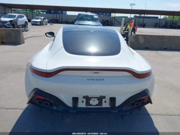 Aston Martin 2019 Aston Martin Vantage Vantage 4.0 Benzyna 503KM, zdjęcie 8