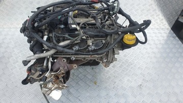 SILNIK KOMPLETNY RENAULT TWINGO III 14- 0.9 TCE H4B401