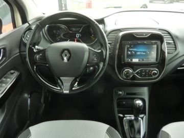 Renault Captur I Crossover 1.2 TCe EDC 120KM 2014 Renault Captur INTENS*AUTOMAT*POLSKI, zdjęcie 20