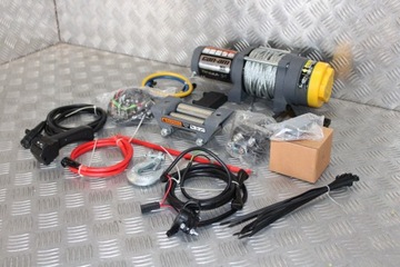 Лебедка CAN AM Superwinch Terra 35 новая OEM BRP / CAN AM ATV