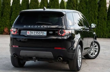 Land Rover Discovery Sport SUV 2.0 TD4 150KM 2019 Land Rover Discovery Sport SE 2.0d 150Ps Ledy Navi Bixenon Niski Przebieg, zdjęcie 13