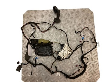 BMW 7 G11 G12 2017 ZÁMEK DVEŘE PŘEDNÍCH