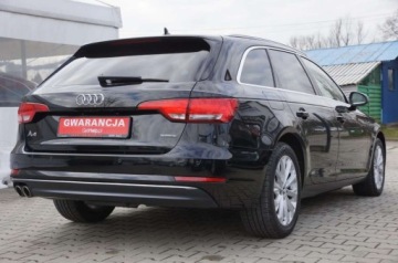 Audi A4 B9 Limousine 2.0 TDI 190KM 2017 Audi A4 Avant 2.0 TDI CR 190 KM 4x4, Navi, Virtual, Ambiente, Biksenon, GW, zdjęcie 8