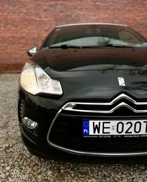 DS 3 Hatchback (Citroen) 1.6 VTi 120KM 2013 Citroen DS3 Automat Salon PL Car Play Klimatronik Gwarancja w cenie Warsza, zdjęcie 30