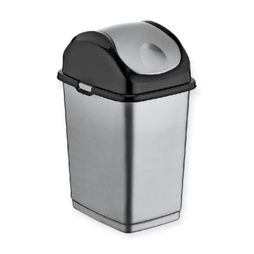 Kosz na śmieci Slim 10L
