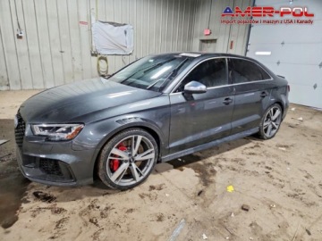 Audi A3 8V 2019 Audi RS3 Limousine Audi RS 3 2.5 TFSI z 2019 roku , od ubezpieczalni 2.5