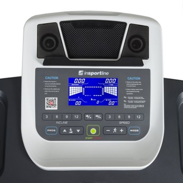 ЭЛЕКТРИЧЕСКАЯ БЕГОВАЯ ДОРОЖКА INCONDI T50I/INSPORTLINE