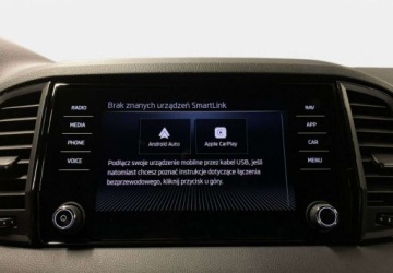 Skoda Karoq Crossover Facelifting 1.5 TSI ACT 150KM 2024 Skoda Karoq VAT 23 Sportline 1.5TSI 150KM DSG 2024 r., salon PL, I wlascic, zdjęcie 26