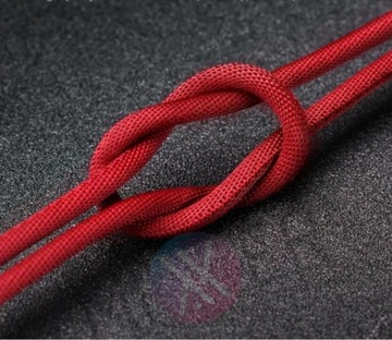 Кабель USB Type-C с подсветкой, 1 м, черный светодиод