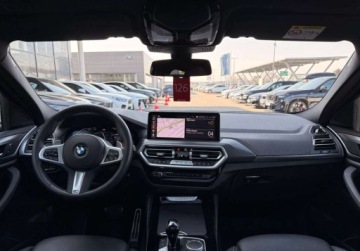 BMW X4 G02 SUV Facelifting 2.0 30i 245KM 2025 BMW X4 I wlasciciel M Sport Hak Gwarancja Bezwypadkowy FVAT23, zdjęcie 18