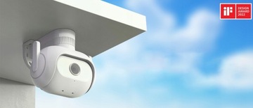 НАРУЖНАЯ КАМЕРА IMILAB EC5 360° 3MPx 2K IP66