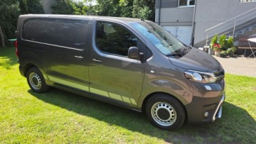 Toyota Proace II 2022 TOYOTA PROACE 2.0 D4D 144PS MEISTER AUTOMAT-KLIMA-TEMPOMAT FAKTURA VAT23%!, zdjęcie 13