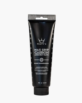Smar uniwersalny Peaty's Max Grip Carbon Assembly Paste 75 ml