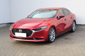 Mazda 3 IV Sedan  2.0 SKYACTIV-G 150KM 2021 Mazda 3 2.0 Skyactiv-G, Salon Polska, Serwis ASO, zdjęcie 1