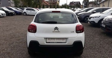 Citroen C3 III Hatchback 1.5 BlueHDi 102KM 2020 Citroen C3 Navi Tablet Tempomat Climatronic 1 ..., zdjęcie 4